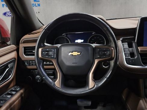 Used 2021 Chevrolet Tahoe High Country w/ Premium Package AWD/4WD image 14