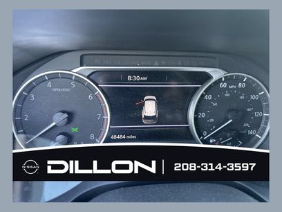 Used 2025 Nissan Rogue SV