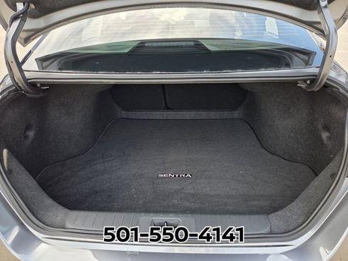 Used 2025 Nissan Sentra S FWD image 14