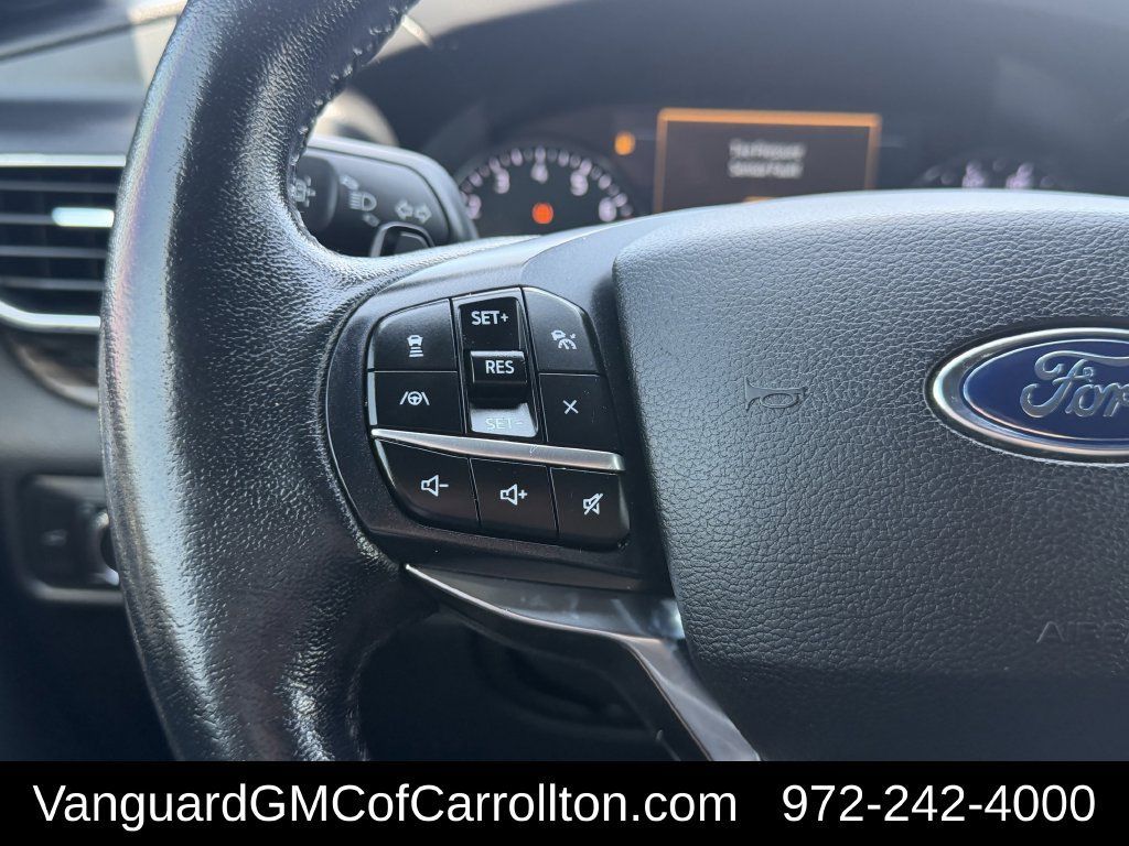 Used 2020 Ford Explorer Limited AWD/4WD image 14