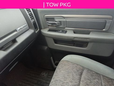 Used 2018 RAM 1500 Big Horn AWD/4WD image 15