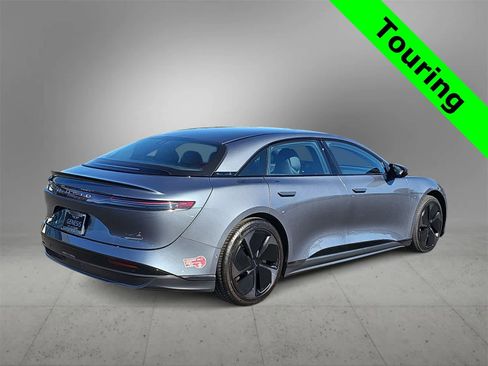 Used 2024 Lucid Air Touring image 8