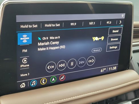 Used 2021 Chevrolet Tahoe High Country image 8