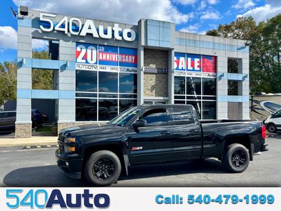 Used 2015 Chevrolet Silverado 1500 LT w/ Midnight Edition