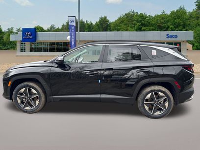 New 2026 Hyundai Tucson SEL