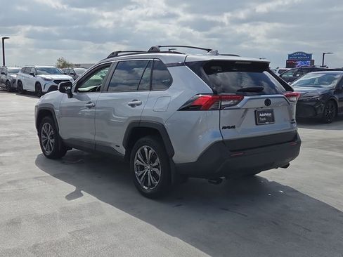 Used 2024 Toyota RAV4 XLE Premium w/ Weather Package AWD/4WD image 8