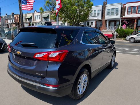 Used 2018 Chevrolet Equinox LT AWD/4WD image 3