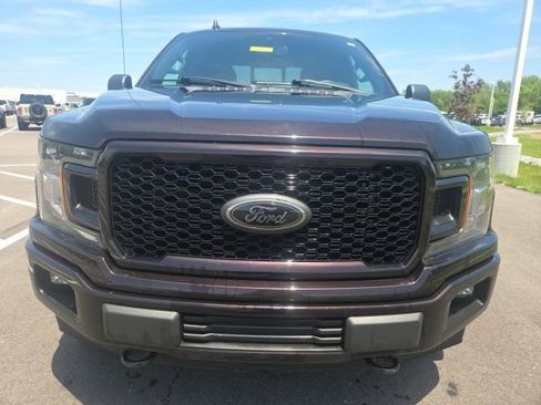 Used 2020 Ford F150 XLT w/ Equipment Group 302A Luxury AWD/4WD image 3