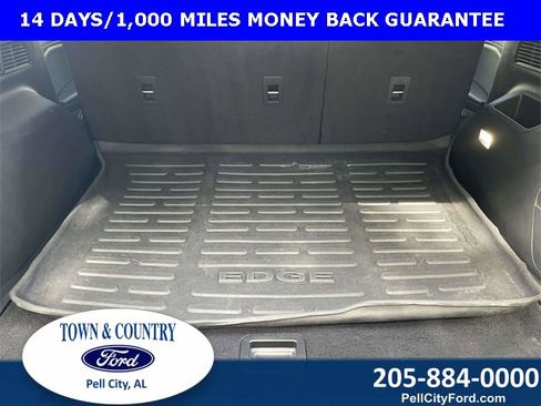 Certified 2024 Ford Edge SE w/ Black Appearance Package image 21