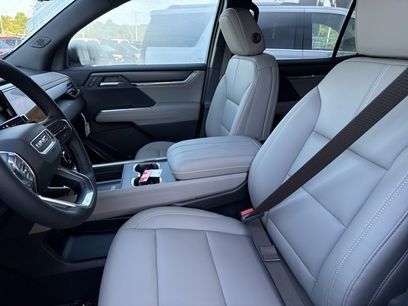 New 2026 GMC Acadia Elevation w/ Black Edition
