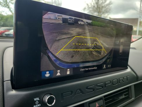 Used 2026 Honda Passport RTL image 30