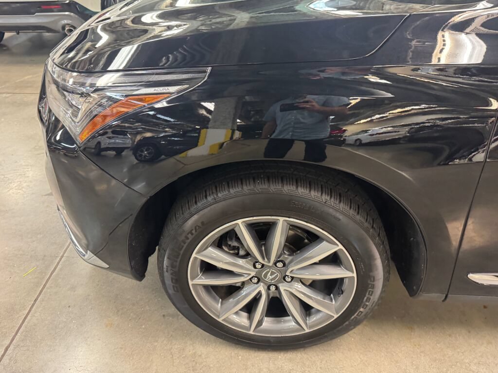 Certified 2024 Acura RDX w/ Technology Package AWD/4WD image 11