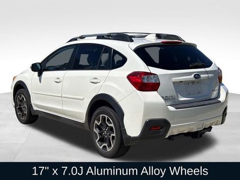 Used 2017 Subaru Crosstrek 2.0i Limited image 7