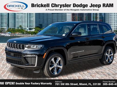 Used 2026 Jeep Grand Cherokee Limited