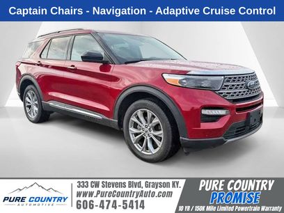 Used 2024 Ford Explorer Limited