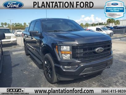 Certified 2023 Ford F150 XLT w/ XLT Black Appearance Package