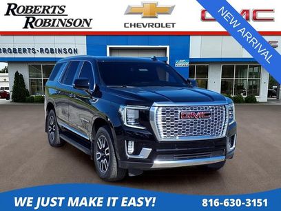 Used 2023 GMC Yukon Denali