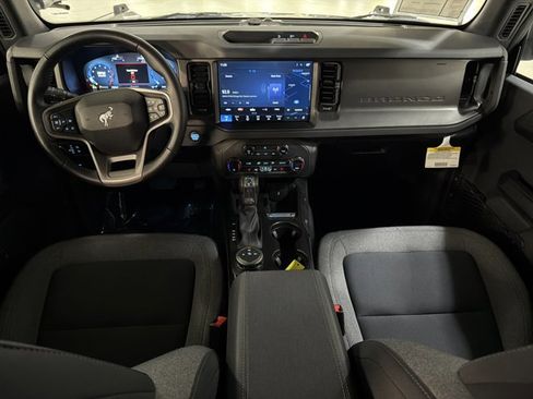 Used 2025 Ford Bronco Big Bend AWD/4WD image 25