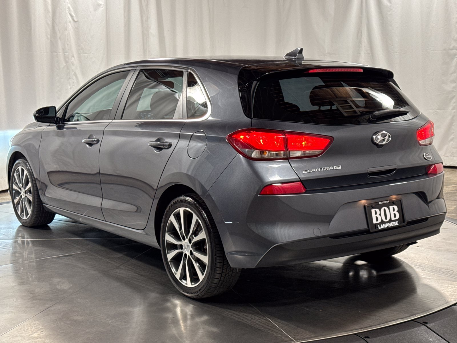 Used 2018 Hyundai Elantra GT FWD image 9