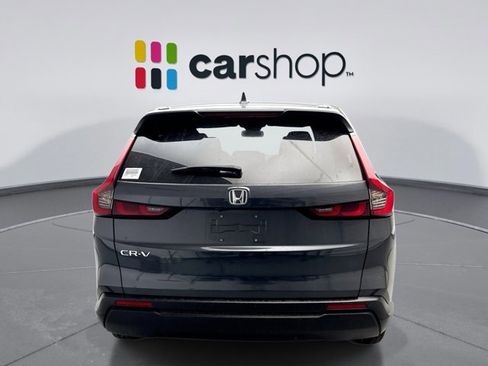 Used 2025 Honda CR-V EX image 4