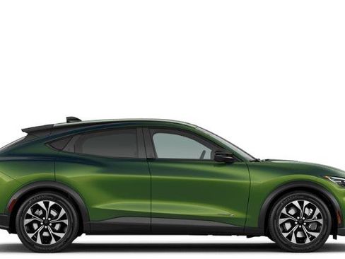 New 2026 Ford Mustang Mach-E Select w/ Comfort Package image 5