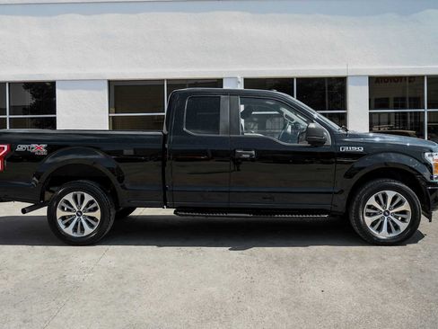 Used 2018 Ford F150 XL w/ Equipment Group 101A Mid AWD/4WD image 7