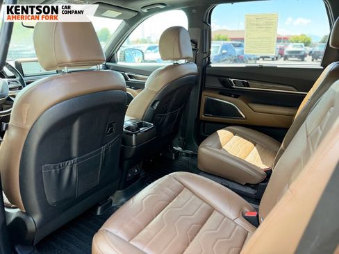 Used 2022 Kia Telluride SX w/ SX Prestige Package AWD/4WD image 33