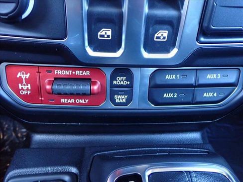 New 2026 Jeep Wrangler Rubicon image 22