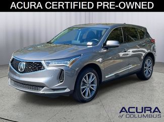 Certified 2023 Acura RDX FWD w/ Technology Package video 1