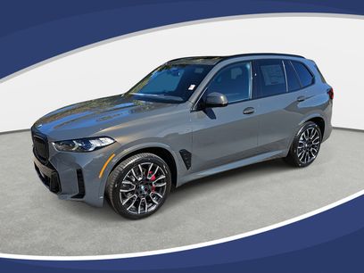 New 2026 BMW X5 xDrive40i w/ M Sport Package