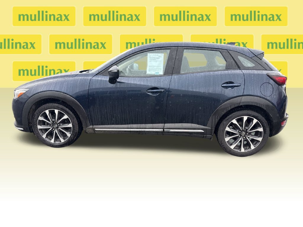 Used 2019 MAZDA CX-3 Grand Touring w/ Premium Package AWD/4WD image 7