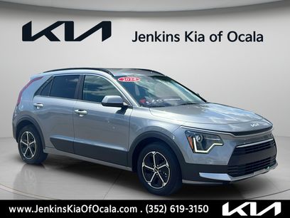 Certified 2024 Kia Niro LX