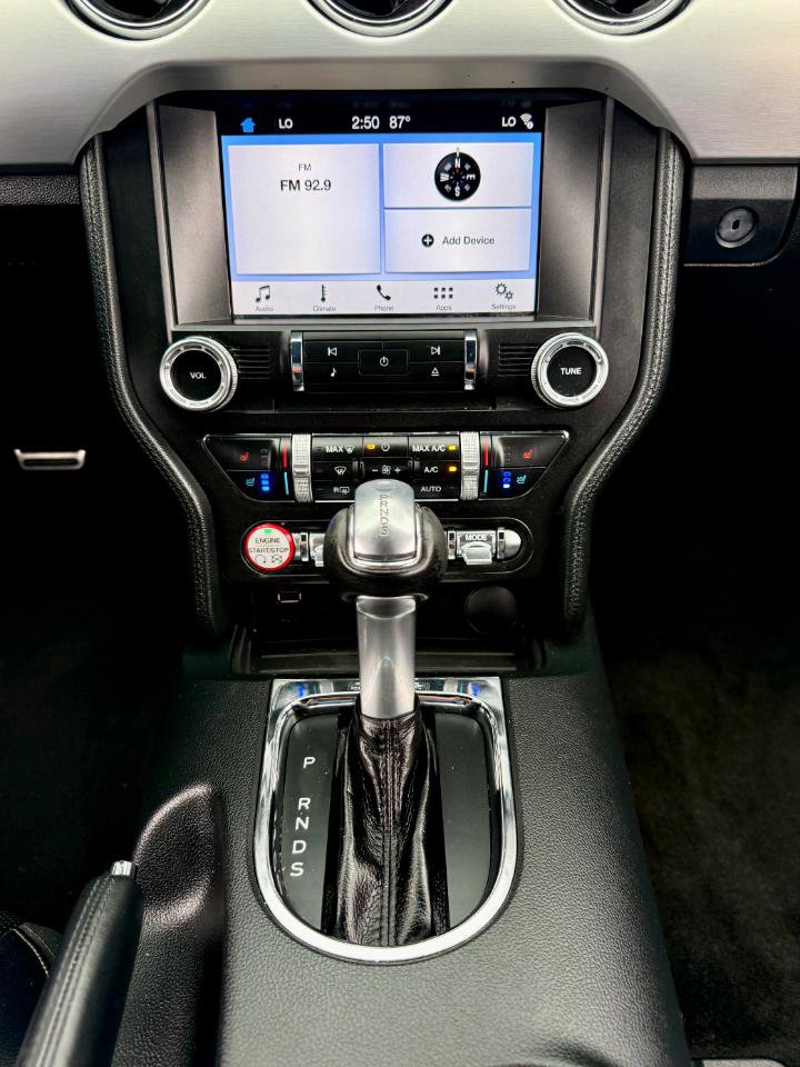 Used 2015 Ford Mustang Premium RWD image 23