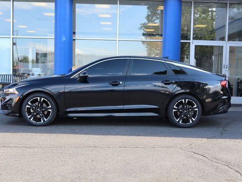 Used 2022 Kia K5 GT-Line AWD/4WD image 2