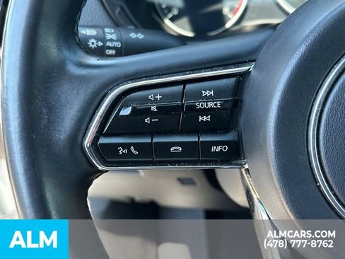 Used 2024 MAZDA CX-90 3.3 Turbo w/ Premium Package AWD/4WD image 31