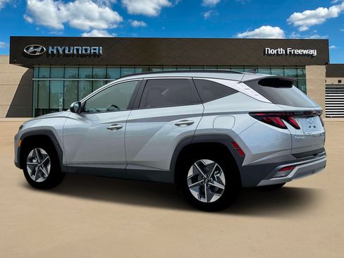 Certified 2026 Hyundai Tucson SEL FWD image 4