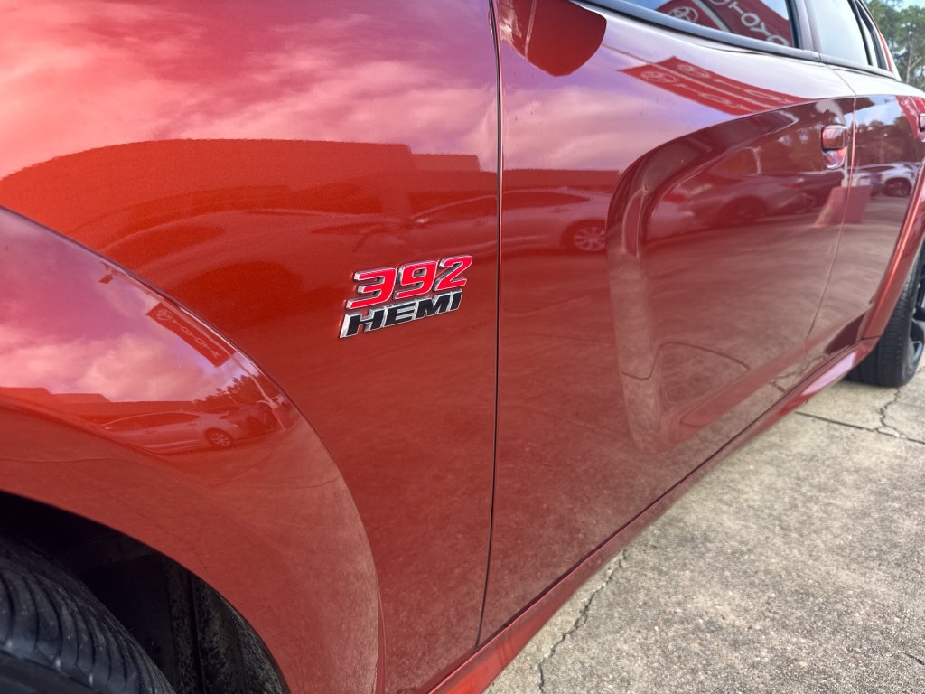 Used 2023 Dodge Charger Scat Pack RWD image 35