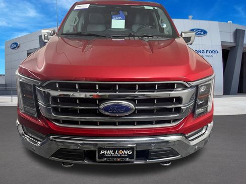 Certified 2022 Ford F150 Lariat w/ Equipment Group 502A High AWD/4WD image 8