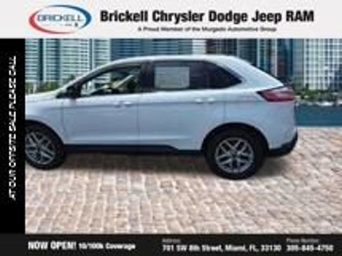 Used 2024 Ford Edge SEL w/ Convenience Package AWD/4WD image 28