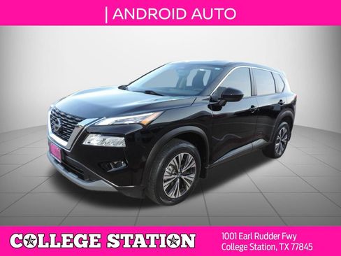 Used 2023 Nissan Rogue SV FWD image 8