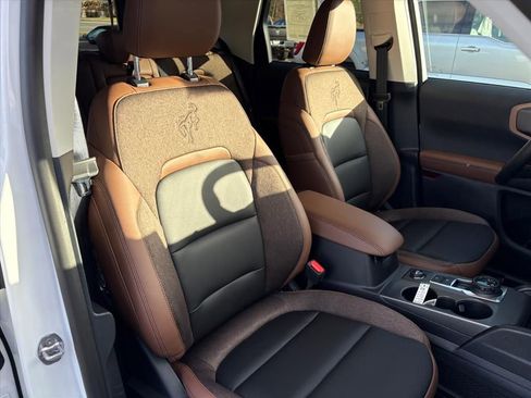 New 2025 Ford Bronco Sport Outer Banks w/ Outer Banks Tech Package+ image 17