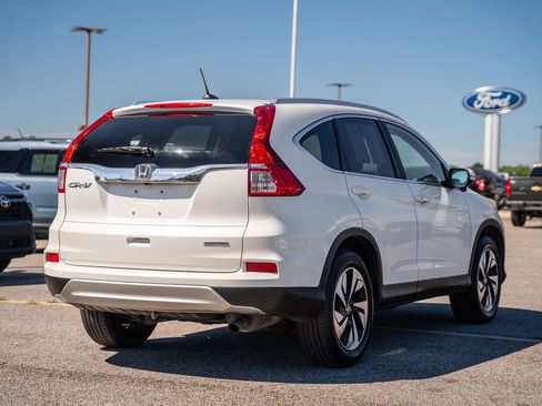 Used 2015 Honda CR-V Touring image 7