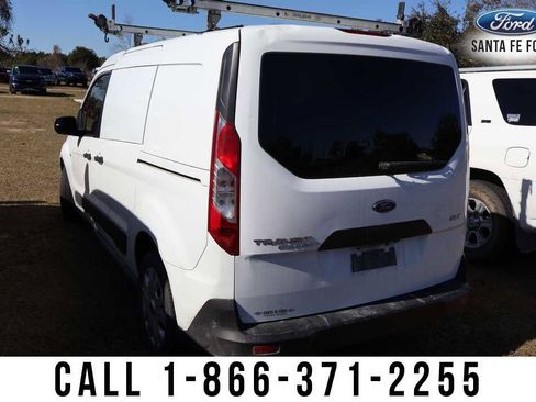 Used 2021 Ford Transit Connect XLT image 2