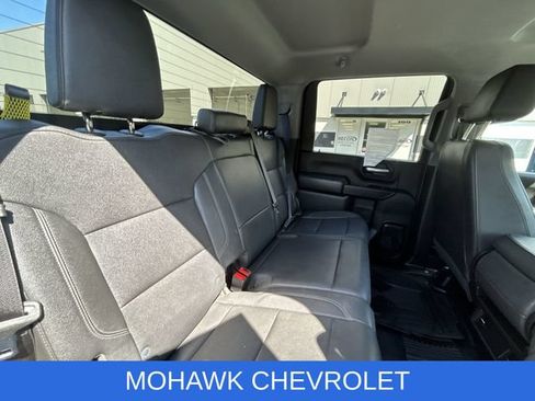 Used 2024 Chevrolet Silverado 2500 W/T w/ WT Convenience Package AWD/4WD image 27