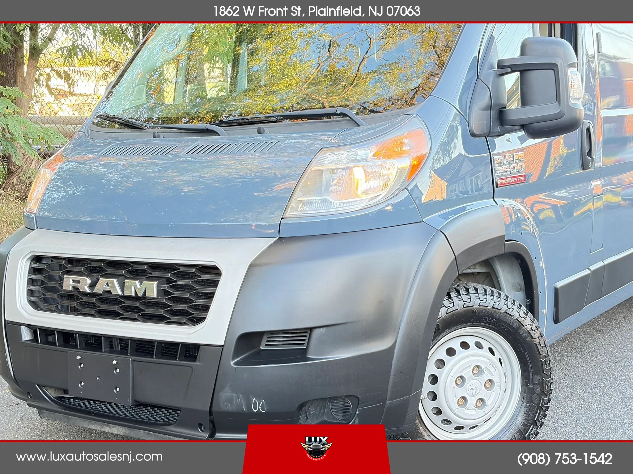 Used 2019 RAM ProMaster 2500 FWD image 16