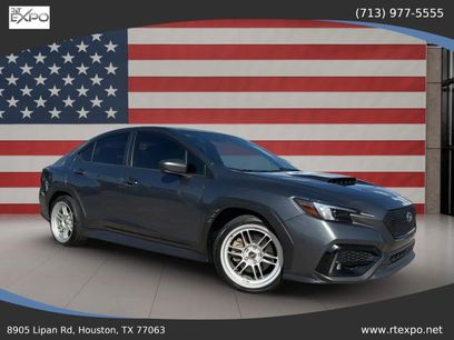 Used 2022 Subaru WRX Premium
