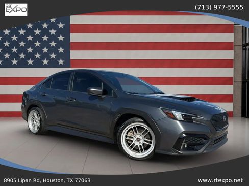 Used 2022 Subaru WRX Premium image 1