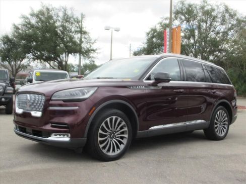 Used 2020 Lincoln Aviator Reserve w/ Equipment Group 201A image 3