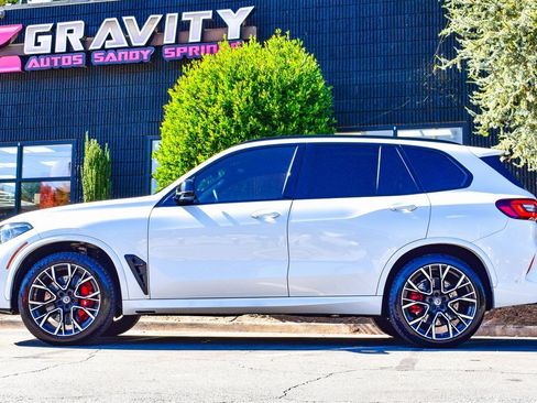 Used 2023 BMW X5 M w/ Competition Package image 7