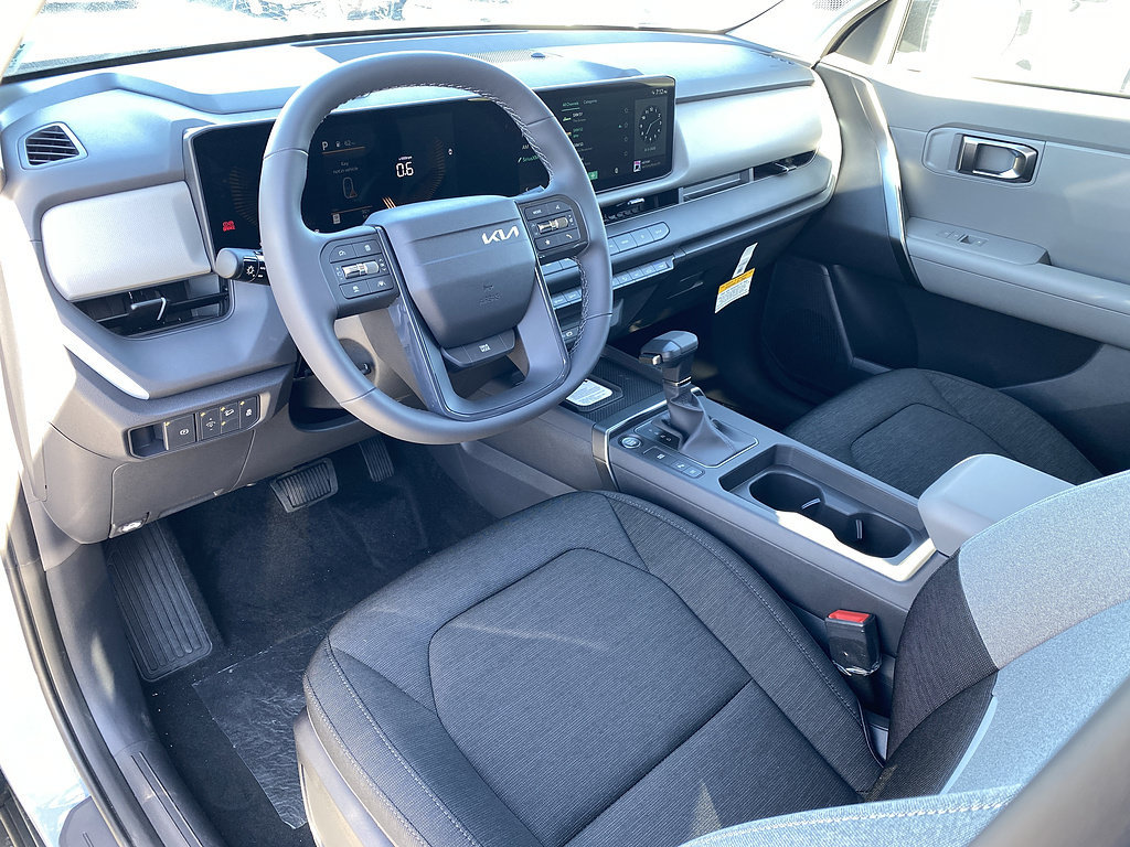 New 2027 Kia Seltos S FWD image 12